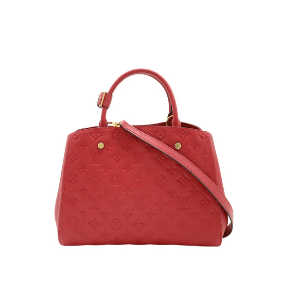 Louis Vuitton Handbags - Pre-Loved Louis Vuitton Monogram Empreinte Montaigne MM